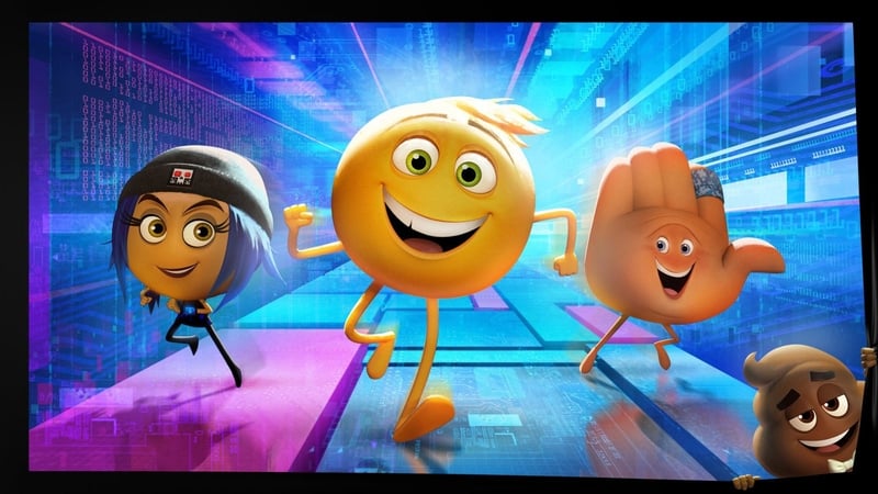 The Emoji Movie