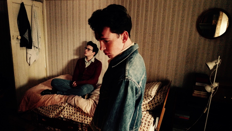 England is Mine - A portrait of the artist as a tortured young man