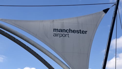 Footage of the incident was widely shared online