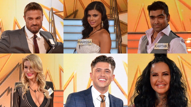 Channel 5 appears determined to cram as many reality show returnees under one roof as possible