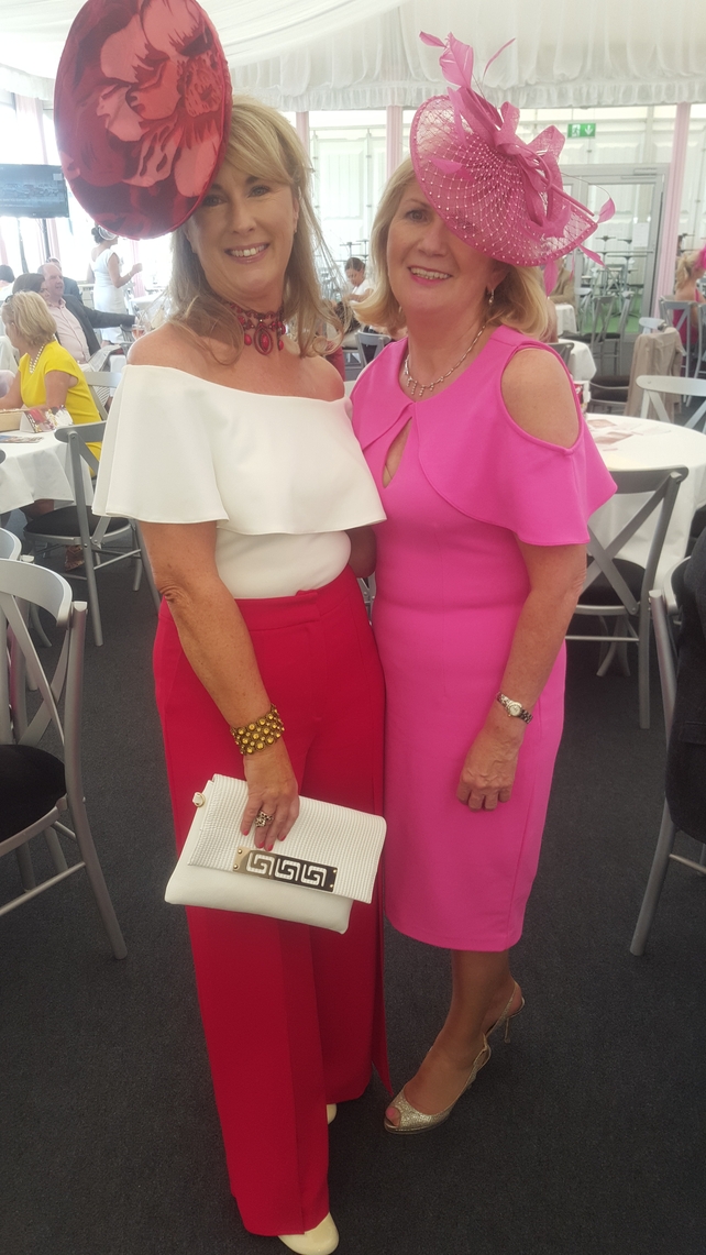 Georgina price and Phil Lundy