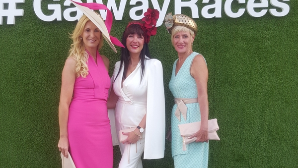 Michelle Murhpy, Danielle Gardiner & Julie McAndrews