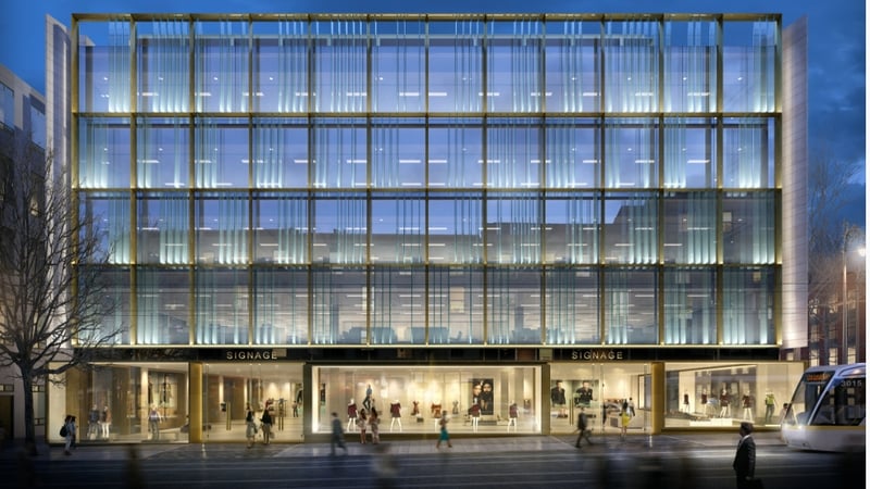 The letting comprises the fourth floor (plus five car spaces), with a tenant break option at the end of year 13 of the lease