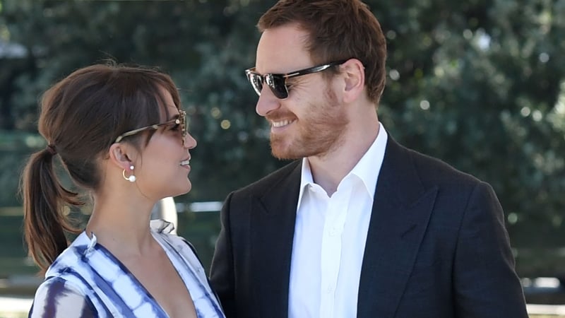Alicia Vikander and Michael Fassbender are set to tie the knot