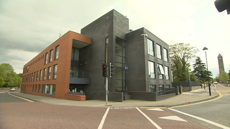 The four are being held at Finglas and Clondalkin garda stations