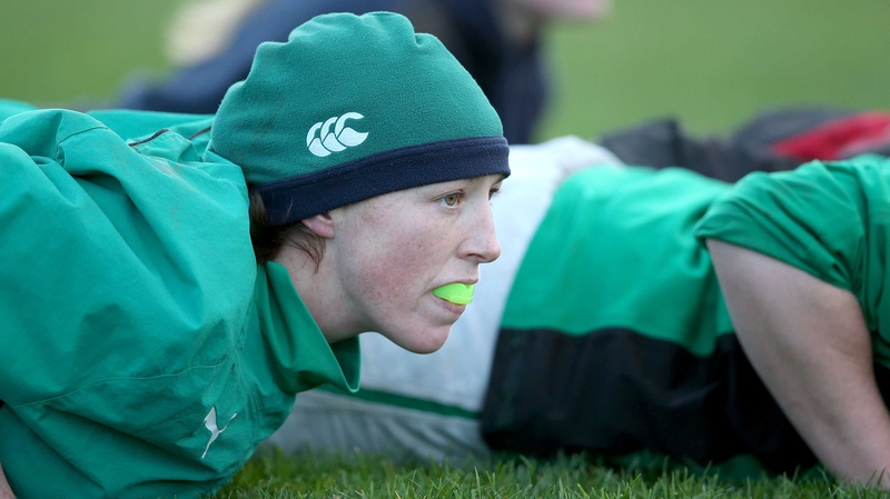 Gill Bourke: 'It's brilliant for us that it's here.'