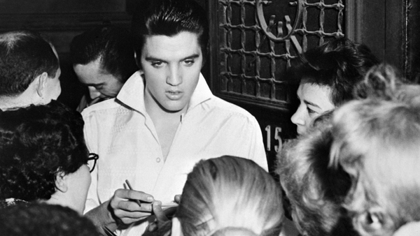 Irish Elvis Presley fan club remember the King of Rock and Roll
