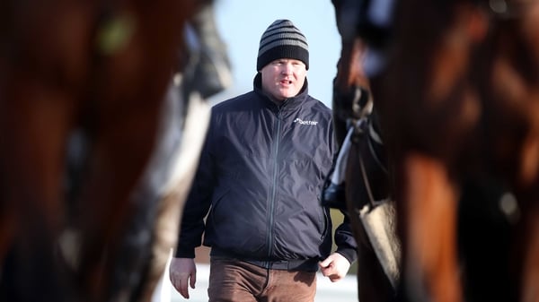 Gordon Elliott