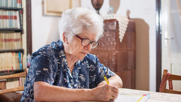 Consultant Old Age Psychiatrist at St. Patrick's Mental Health Services, Dr. Declan Lyons, talks about some of the challenges posed for older people right now.