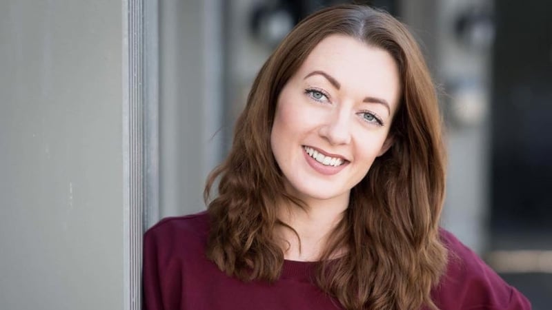 Caroline Kay has raced to the top of the Irish iTunes chart with her debut EP