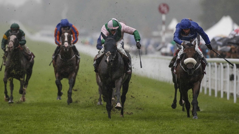 The hooded Here Comes When has won four of his seven starts on ground officially described as soft or heavy