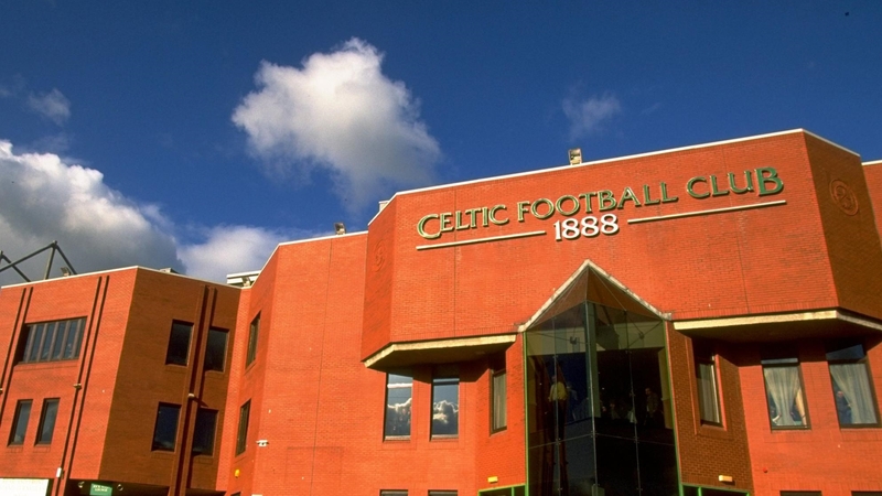 Celtic vow to take action against a group of supporters