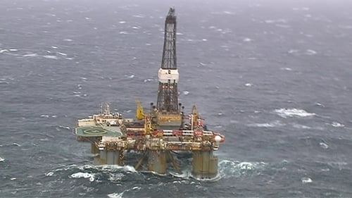 The Kinsale Head gas fields, off the Cork coast, cease production after 42 years