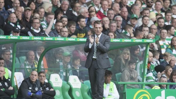 Brendan Rodgers