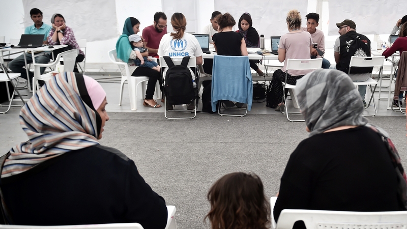 1,272 refugees have arrived in Ireland on resettlement programmes since 2015