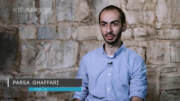 Parsa Ghaffari