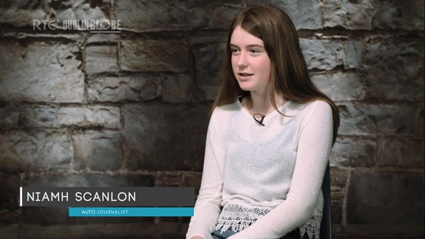 Niamh Scanlon