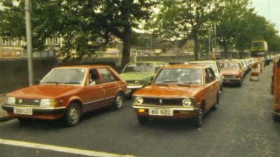 Dublin Traffic