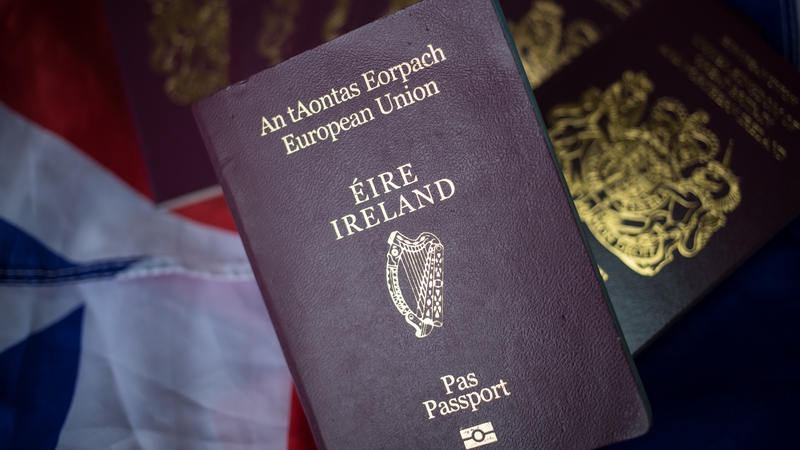 Irish ambassador to the UK Dan Mulhall said demand rose in the second half of last year by 40%