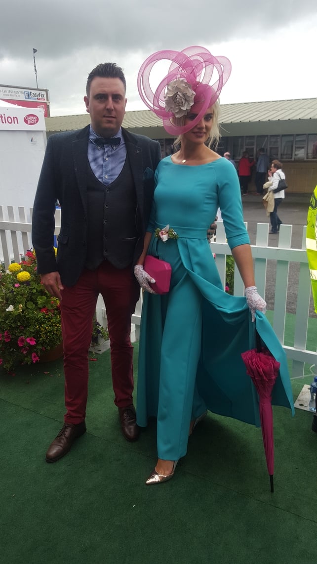 Margaret and Jonathan Cathal