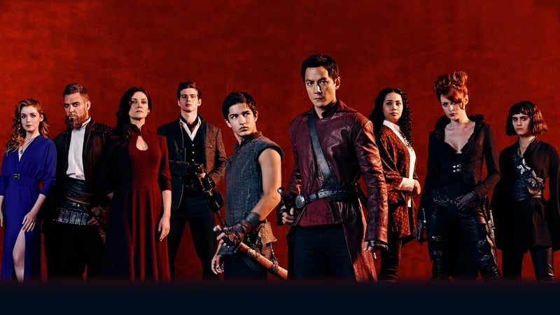 The cast of Into The Badlands will be coming to Ireland this September to start filming season 3 of the hit US show