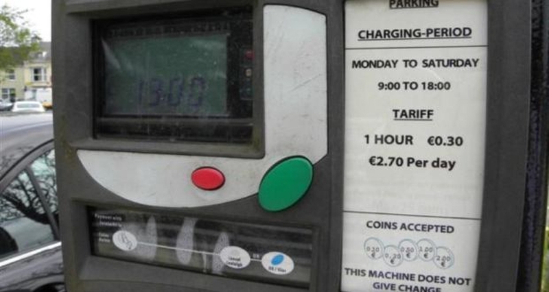 On average cancer patients are spending up to €60 per week in certain hospitals