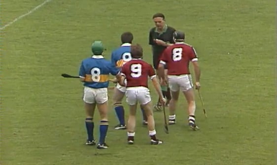 Galway v Tipperary