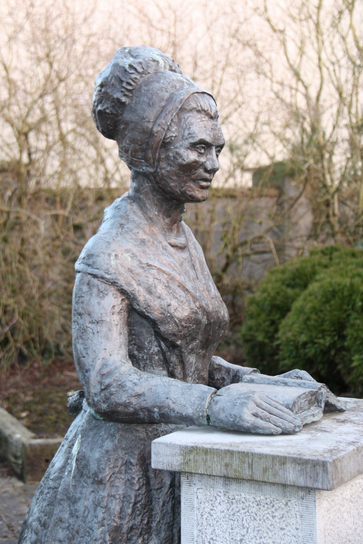 Woman at the Window