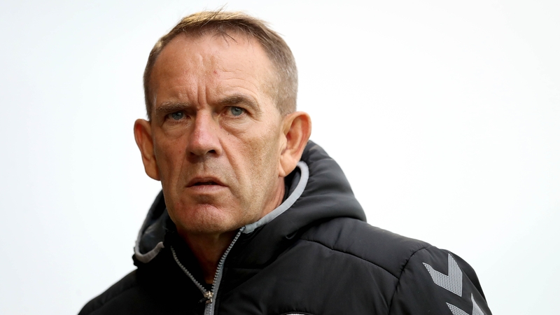 Kenny Shiels' side are the form team in the league