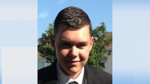 Shane Rock was last seen in Duleek, Co Meath, in the early hours of yesterday, 4 August