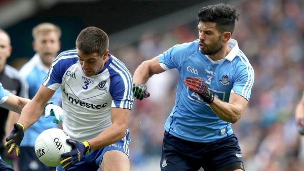 Cian O'Sullivan believes that no-one in the Dublin squad can rest on their laurels