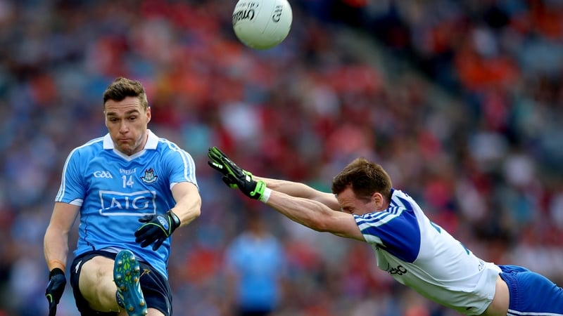 Dublin were ruthless in victory against Monaghan