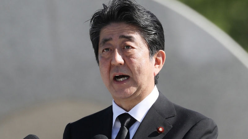 Japanese Prime Minister Shinzo Abe's new stimulus package could be a way to lure voters