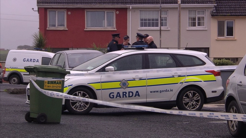 Karl Haugh was stabbed at the Marian Estate in Kilkee