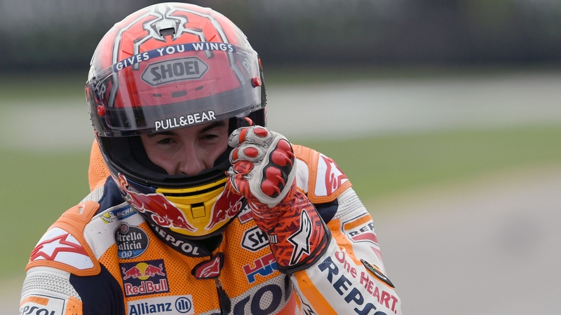 Marc Marquez