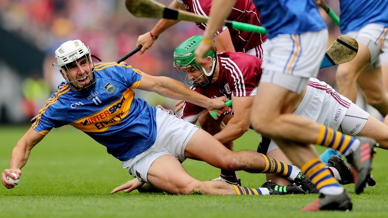 Bonnar' Maher' and Adrian Tuohy were at the centre of controversy