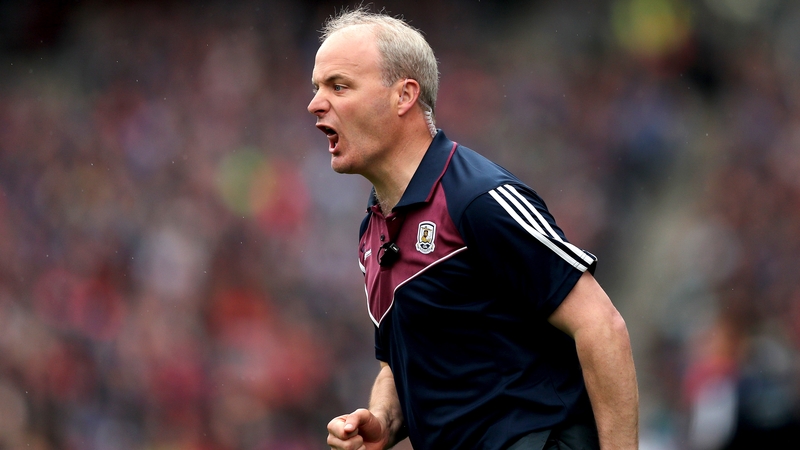 Micheál Donoghue saw his side edge out Tipperary at Croke Park