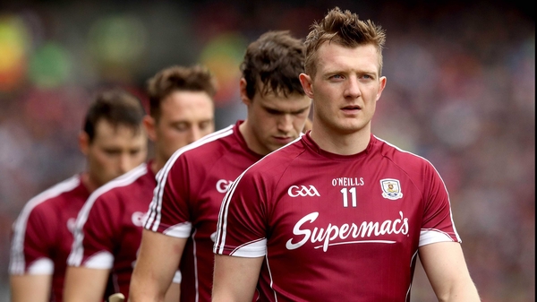 Galway face Waterford next Sunday