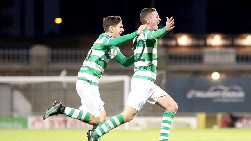 James Doona scored twice off the bench