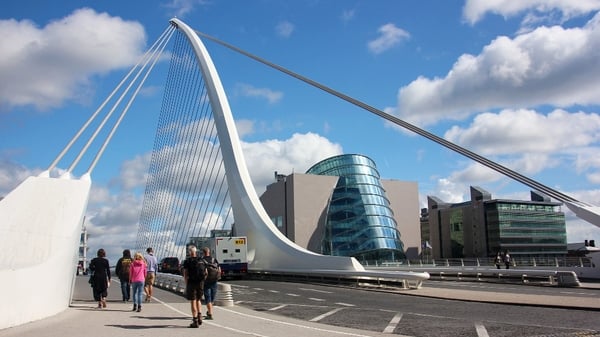 Goodbody is raising its forecasts for core domestic demand