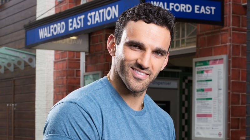 Davood Ghadami joins Strictly Come Dancing