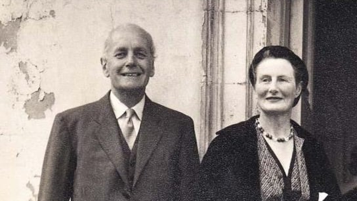 'Ireland's Oskar Schindler' - the story of Hubert Butler