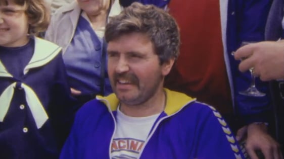 Ard Rí of Trim Vincent Adair