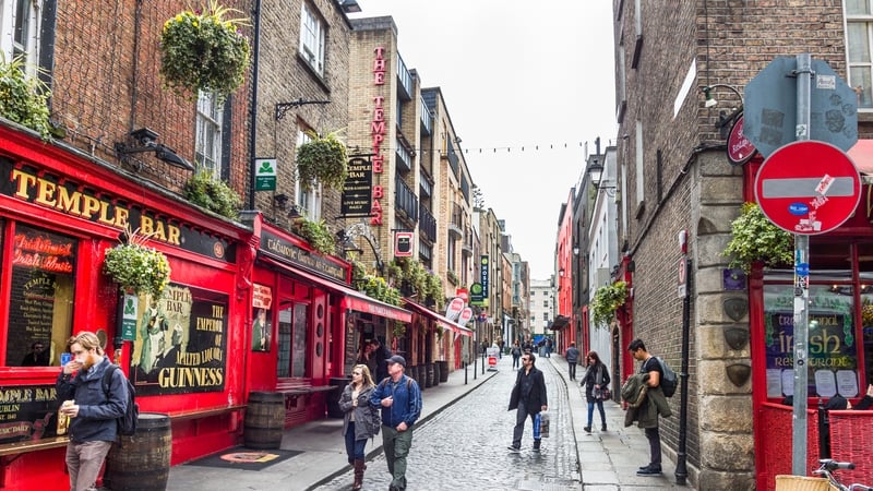 YouTuber Billy Kong shared his interpretation of Dublinese with his followers.