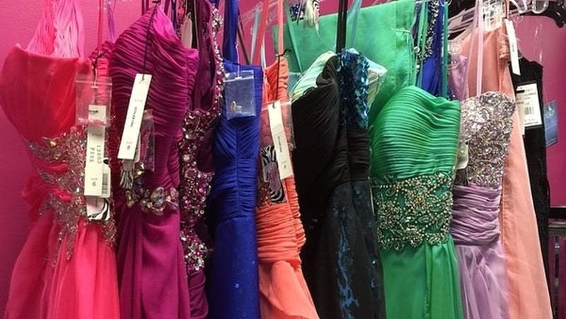 The price of tickets and transport coupled with a dress or tux can make the debs a very expensive affair.