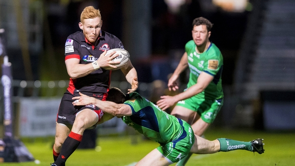 Rory Scholes will be lining out for Connacht next season