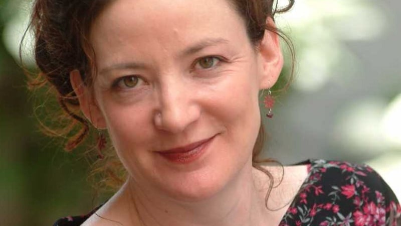 Monica McInerney: old ghosts are confronted by her protagonist Lola Quinlan on the long-promised trip back to her native Ireland.