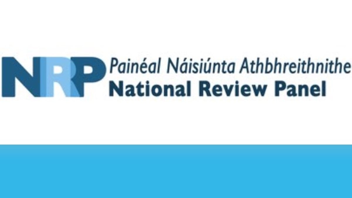 National Review Panel