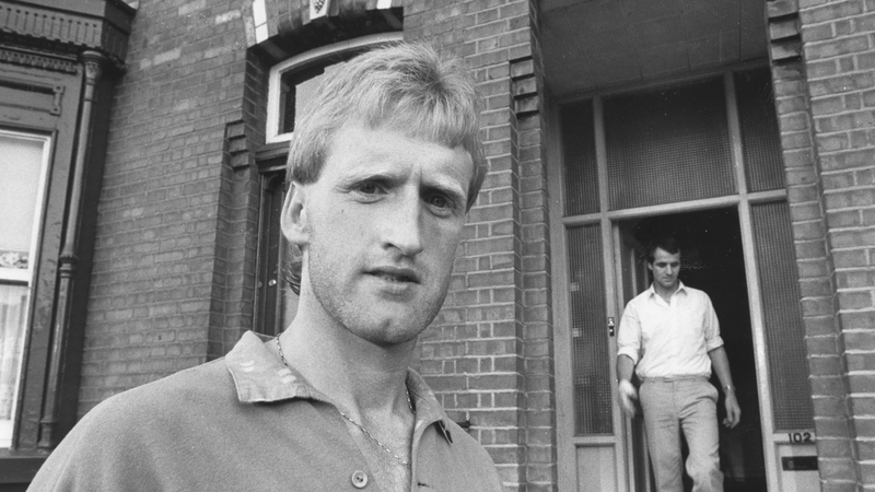 Tony Keady was taken ill in Galway on Tuesday morning.