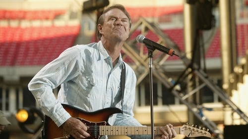 Glen Campbell onstage in Nashville, Tennessee in June 2004